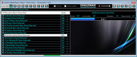 Captures d'écran Captures d'écran