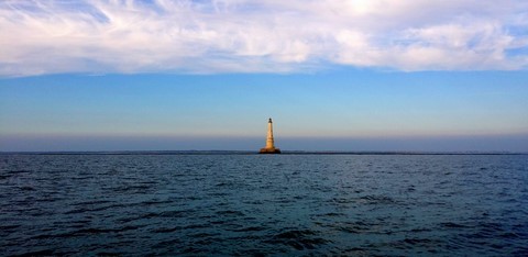 His Majesty the Cordouan Lighthouse