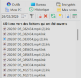 Quick access panel... Quick access panel...